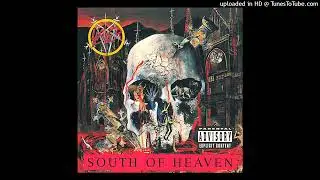 SLAYER - South Of Heaven + Silent  Scream [E] (South Of Heaven - (1988))