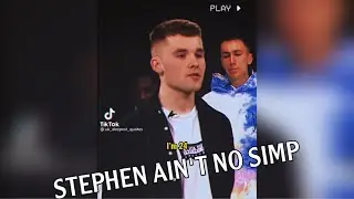 Sidemen | Stephen ain’t No Simp #Sidemen #Shorts