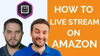 Amazon Live Streaming for Sellers and Product Videos