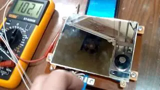 Самодельный стол для 3D принтера из паяльника.3 часть