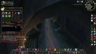 Macro to cast ability at feet of the player - WoW WotLK Classic