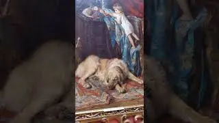 Дети бегущие от грозы