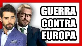 ¿QUIÉN QUIERE DESTRUIR y la DECADENCIA de EUROPA? con Lorenzo Ramírez