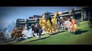 TERA Online - GvG Raid Official Trailer 2016