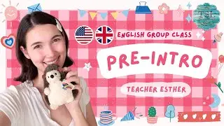 (TSL Chiang Mai) Meet our teachers: Teacher Esther (English group course)