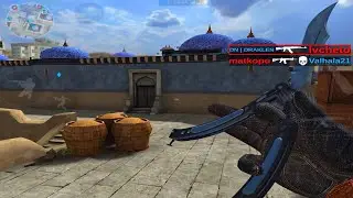 ЛУЧШИЕ НАСТРОЙКИ ДЛЯ COUNTER ATTACK