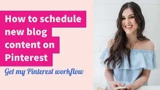 3 Easy Steps to Drive Traffic to Your Blog Using Pinterest