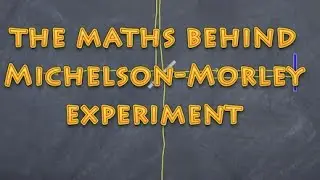 michelson morley maths