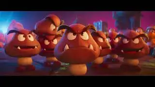 The Super Mario Bros  Movie - Official Final Trailer 2023