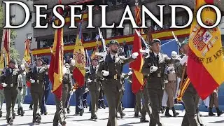 Spanish March: Desfilando - Parading