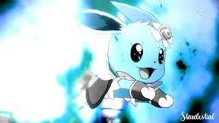 Eevee「AMV」- Deep Blue