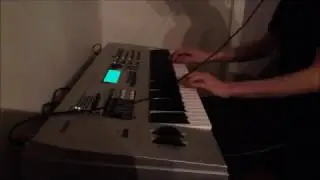Comptine d’un autre été, l’après-midi - but it's an old recording