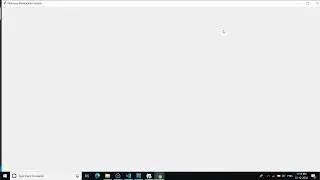 Pharmacy management system project in python