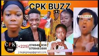 🚨URGENT !! SARAH KOFFI MAUDIT SENY KRANGBA SON BIENFAITEUR 🧐💔_ CpK Tv Inter
