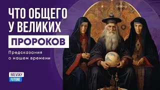 Предсказания 2023-2024! Пророчества четырех пророков: Ванга, Нострадамус, Елена Рерих, Эдгар Кейси