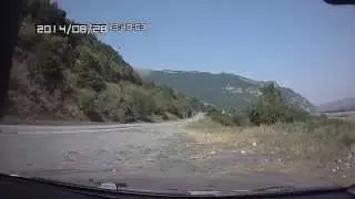 Поездка из Владикавказа в Балту
