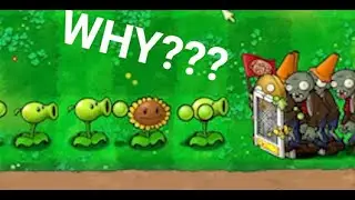 Plants Vs Zombies:The Living Dead Mod.