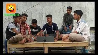 আমার কাওয়ার মত পোষা পাখীরে Bangla Funny Song