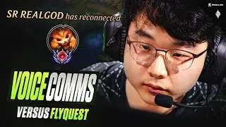 When SR REALGOD Took Over - Rebel Comms LCS Summer 2024 Week 6