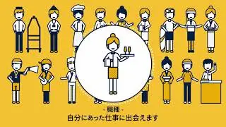 サービス紹介動画「ハッシャダイリゾート」（Crevo制作実績）