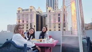 one fine Saturday with friends