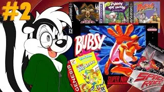 Bubsy Bobcat Breaks a Boy - The Marathon Of Mayhem - Day 2 - PieMan24601