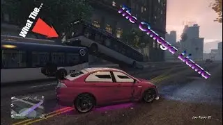 Casino Heist Part 1