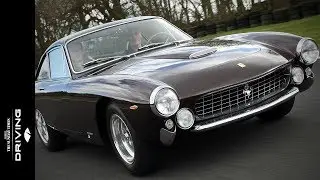 Exclusive: Steve McQueen's £5m Ferrari 250 GT comes out of hiding