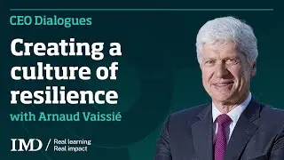 CEO DIALOGUE #37 - Arnaud Vaissié, International SOS