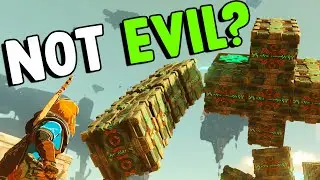 Enemy/Boss Analysis Of Zelda Tears Of The Kingdom Trailers - Zelda Lore/History/Theory