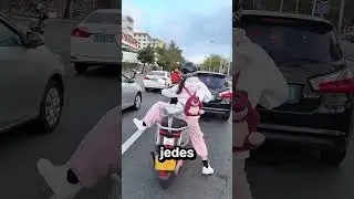 So rächte sie sich vor seinen Schwertern ⚔️ 🗡️