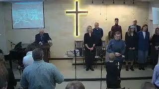 Воскресное собрание 24.03.2024