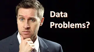 Six Common Problems with Data (Data-Driven Decisions)