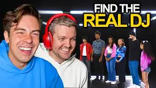 spot the fake DJ w/ Dillon Francis