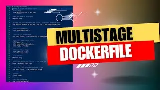 Multi-Stage Dockerfile for Building a Python Application | Telugu