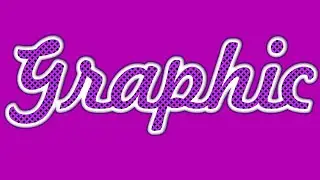 3D Typography effect in CorelDRAW | 3D text effect | Coreldraw tutorial | Graphic design
