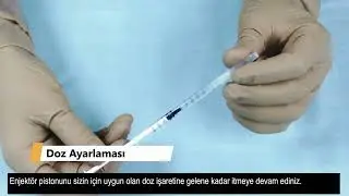 alprostadil (JECTERA ) İNTRAKAVERNOZAL ENJEKSİYON UYGULANMASI, DOC DR SERDAR AYKAN