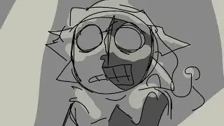 It’s safer this way // Ruin Sun voicelines animated // Help wanted 2 fan animation