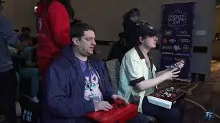 Frosty Faustings XVI 2024 Vortex Gallery - Marvel vs. Capcom 2 Top 8
