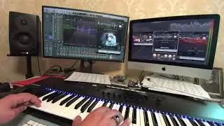ATLANTIS - Vocal and Solo Opera (Dramatic Soprano)