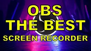 How To Record Your Computer Screen for FREE With OBS Studio!