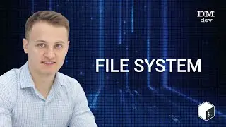 Bash. 3. File system