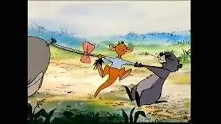 Winnie the Pooh and the Honey Tree (1966) Ending Scene 