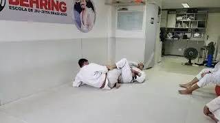 Como atacar as pernas no jiu-jitsu