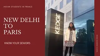 KEDGE Business School - MSc Arts & Creatives (Know your seniors, EP 2)