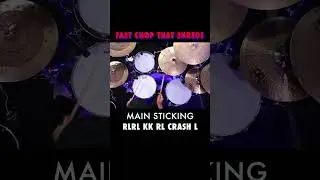 Tasty Chop! Use This Fast Linear Fill