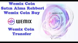 LEGEND OF YMIR | Wemix Coin Satın Alma Rehberi | Wemix Coin Transfer | Wemix Coin Buy | Wemix Coin