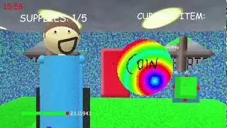 Dave's House (Baldi's Basics Fangame)