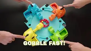 HUNGRY HUNGRY HIPPOS