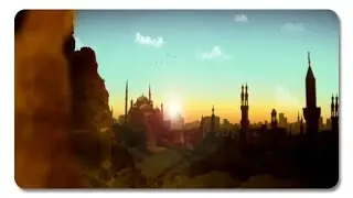 Ramadan Moon Opener | After Effects Template